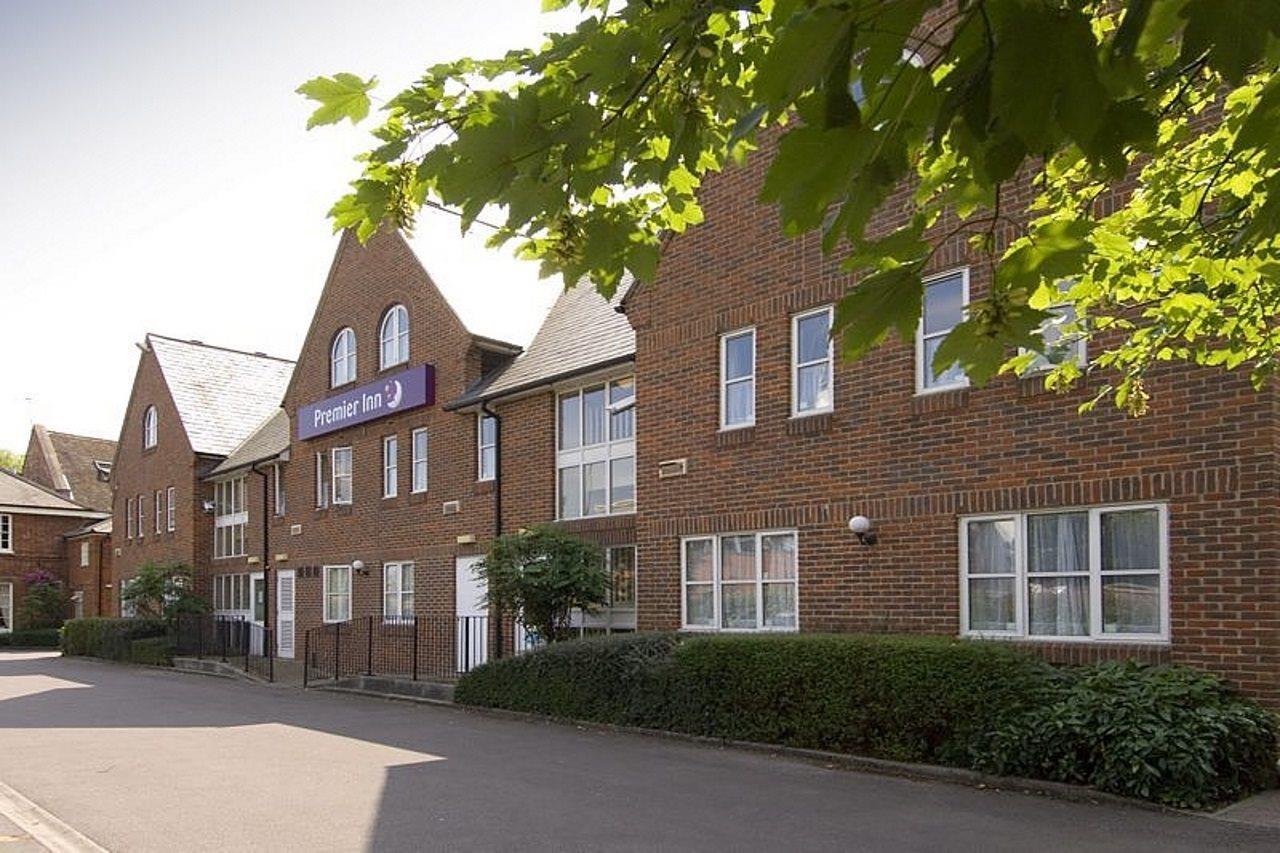 Premier Inn Abingdon ภายนอก รูปภาพ