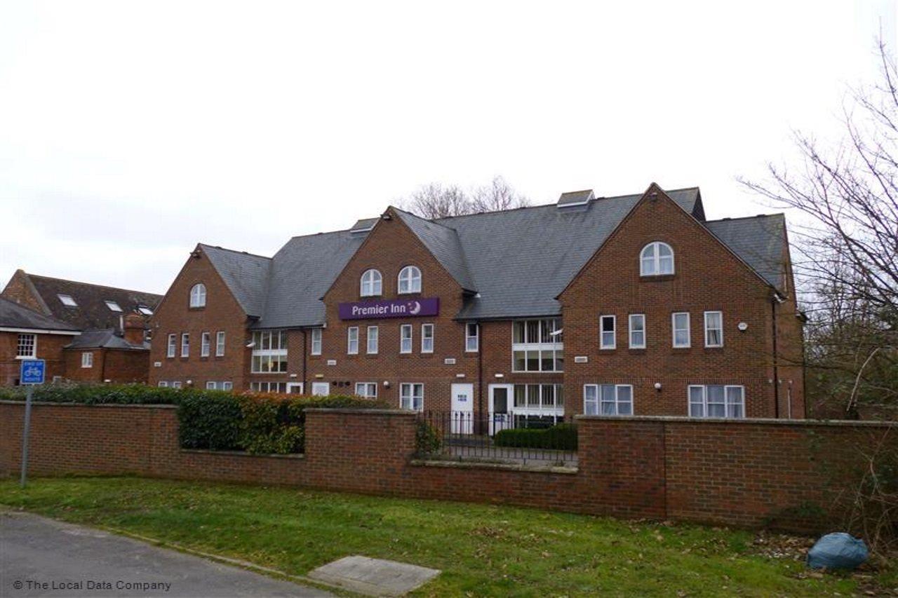 Premier Inn Abingdon ภายนอก รูปภาพ