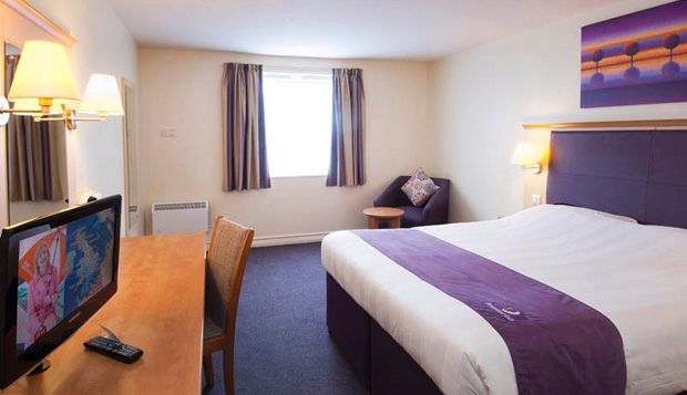 Premier Inn Abingdon ภายนอก รูปภาพ
